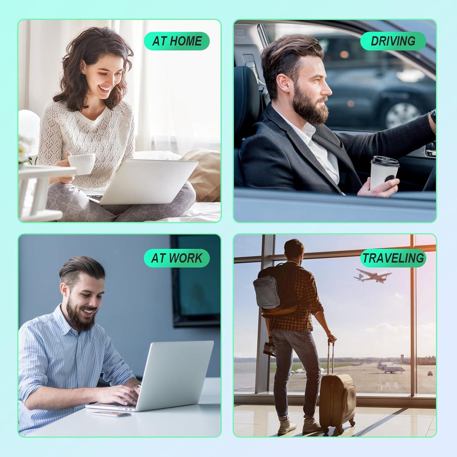 Cargador Rápido 20W USB-C YYDBS + 2 Cables 6 pies