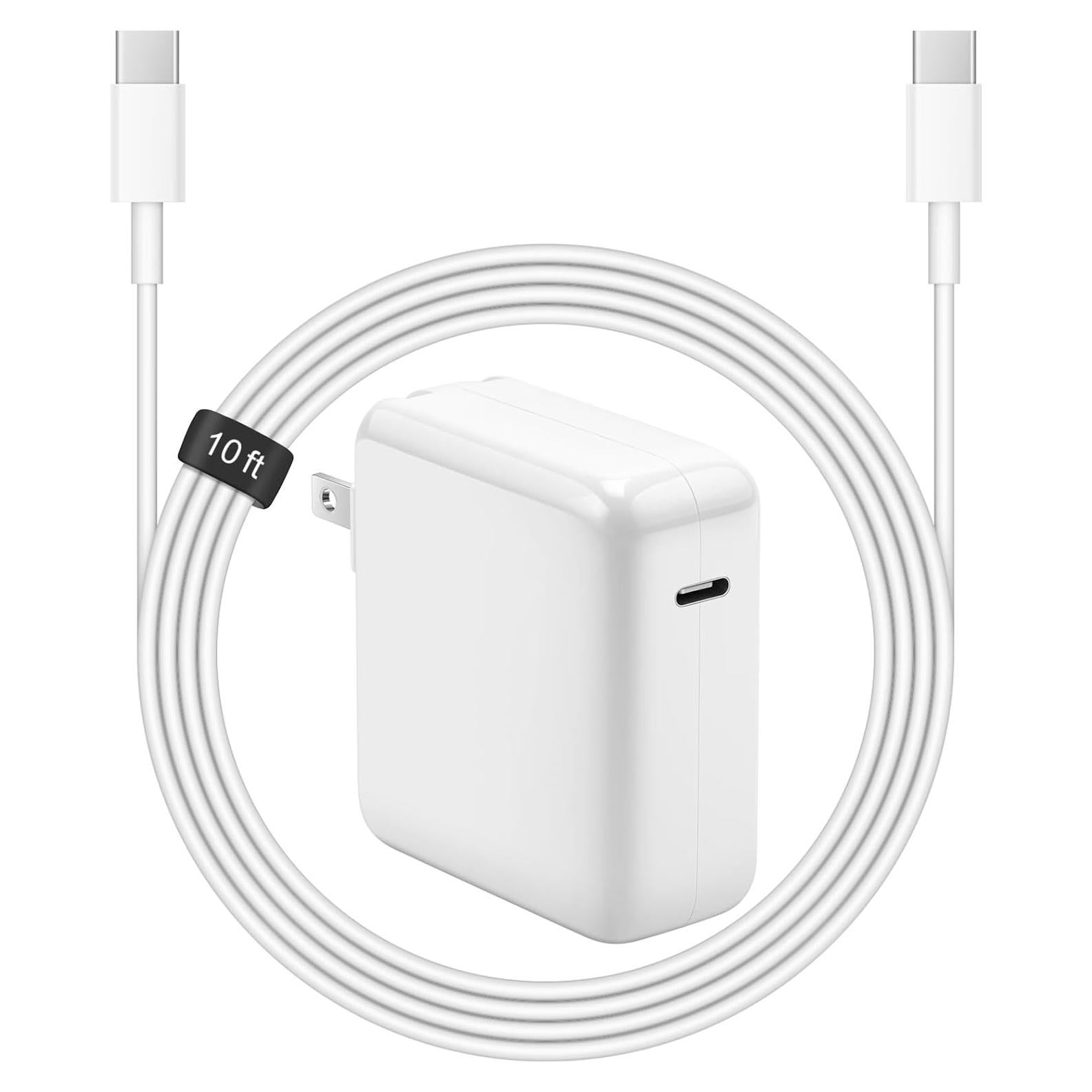 Cargador Rápido USB-C AITISI 118W para MacBook Pro/Air