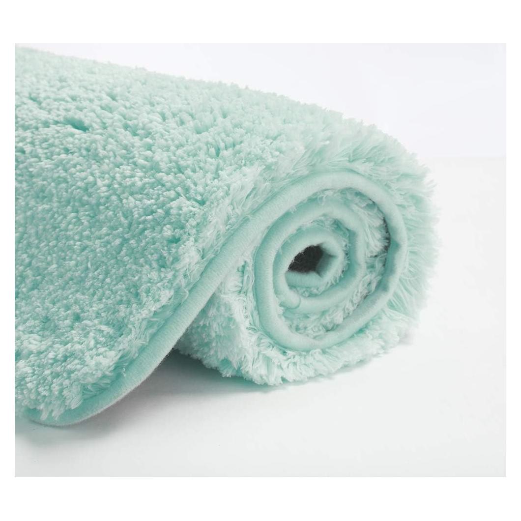 Alfombra de Baño Antideslizante Suchtale 60x40 cm Aqua