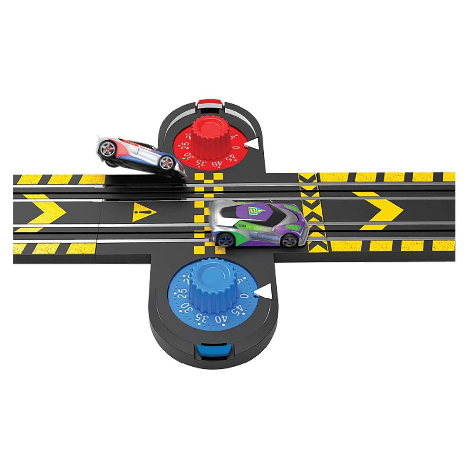 Contador de Vueltas Eyectador Micro Scalextric G8048 Accesorio