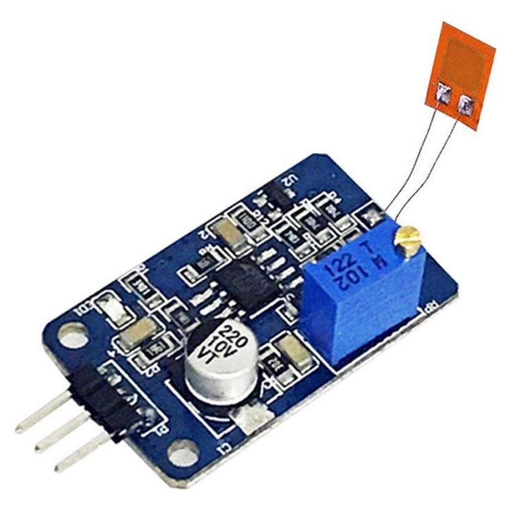 Módulo Amplificador de Sensor de Flexión Taidacent 5V