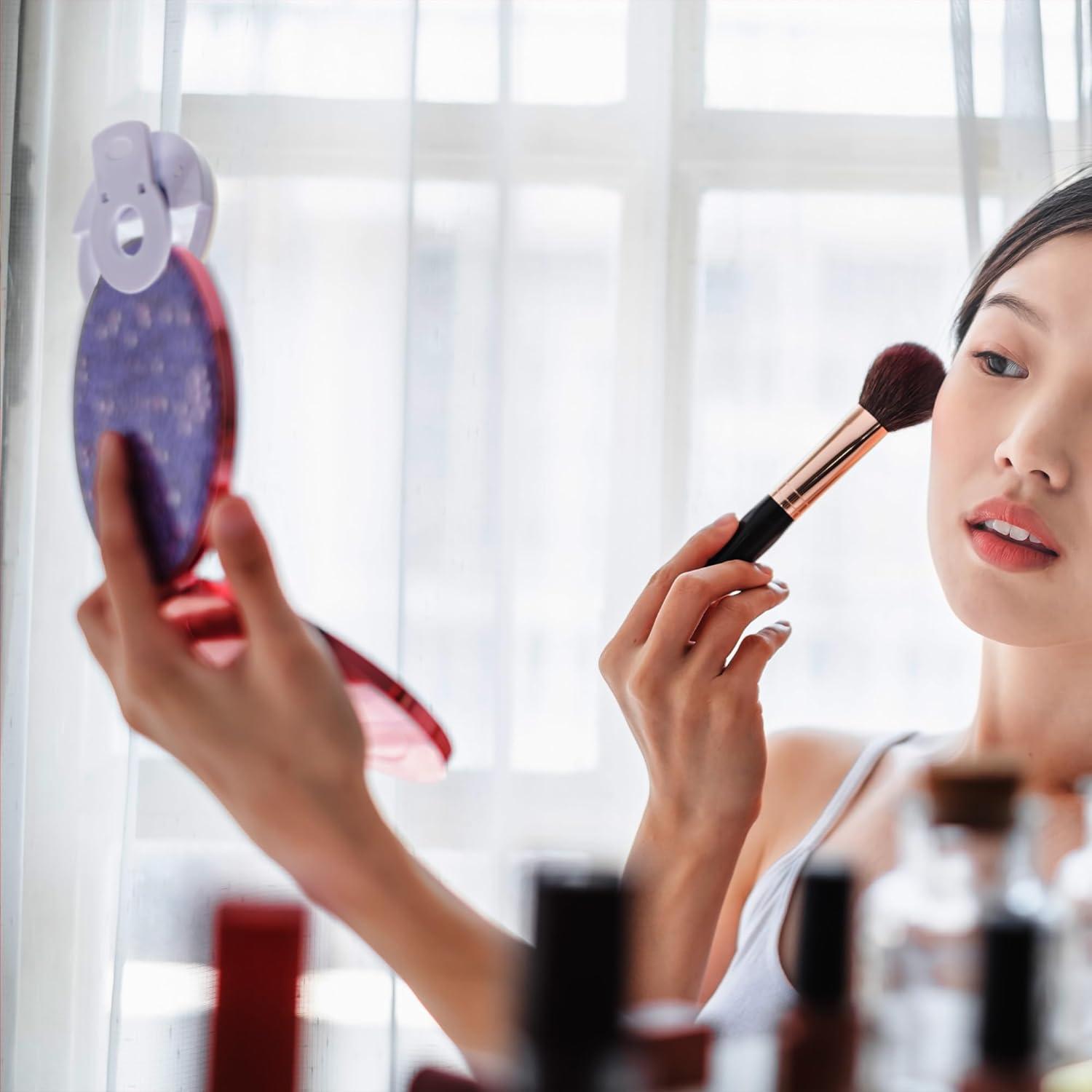 Luz de Anillo LED Recargable Windy City Novelties 8.89 cm