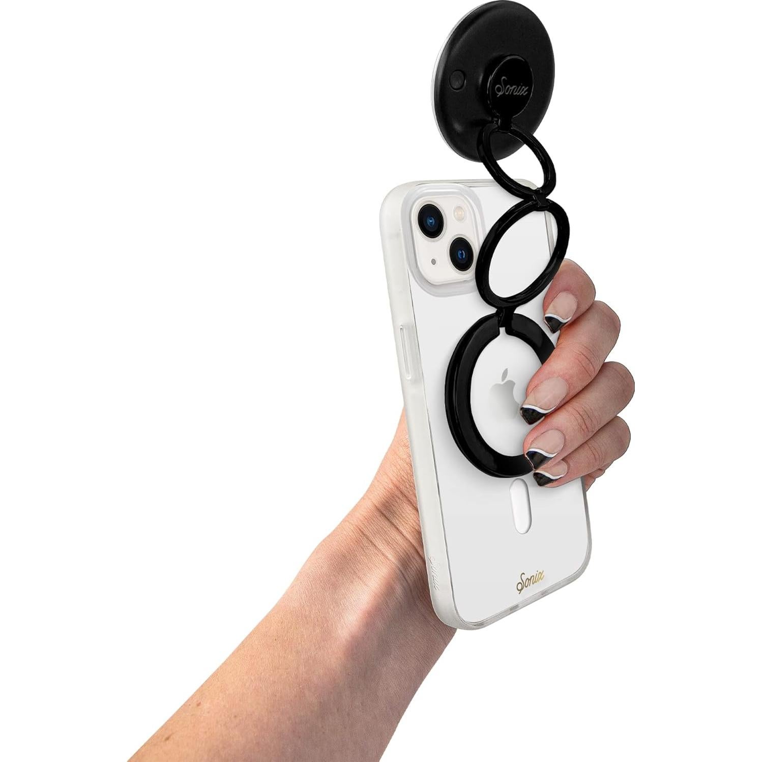 Luz Selfie Pop Up Sonix MagLink para iPhone MagSafe 17 cm