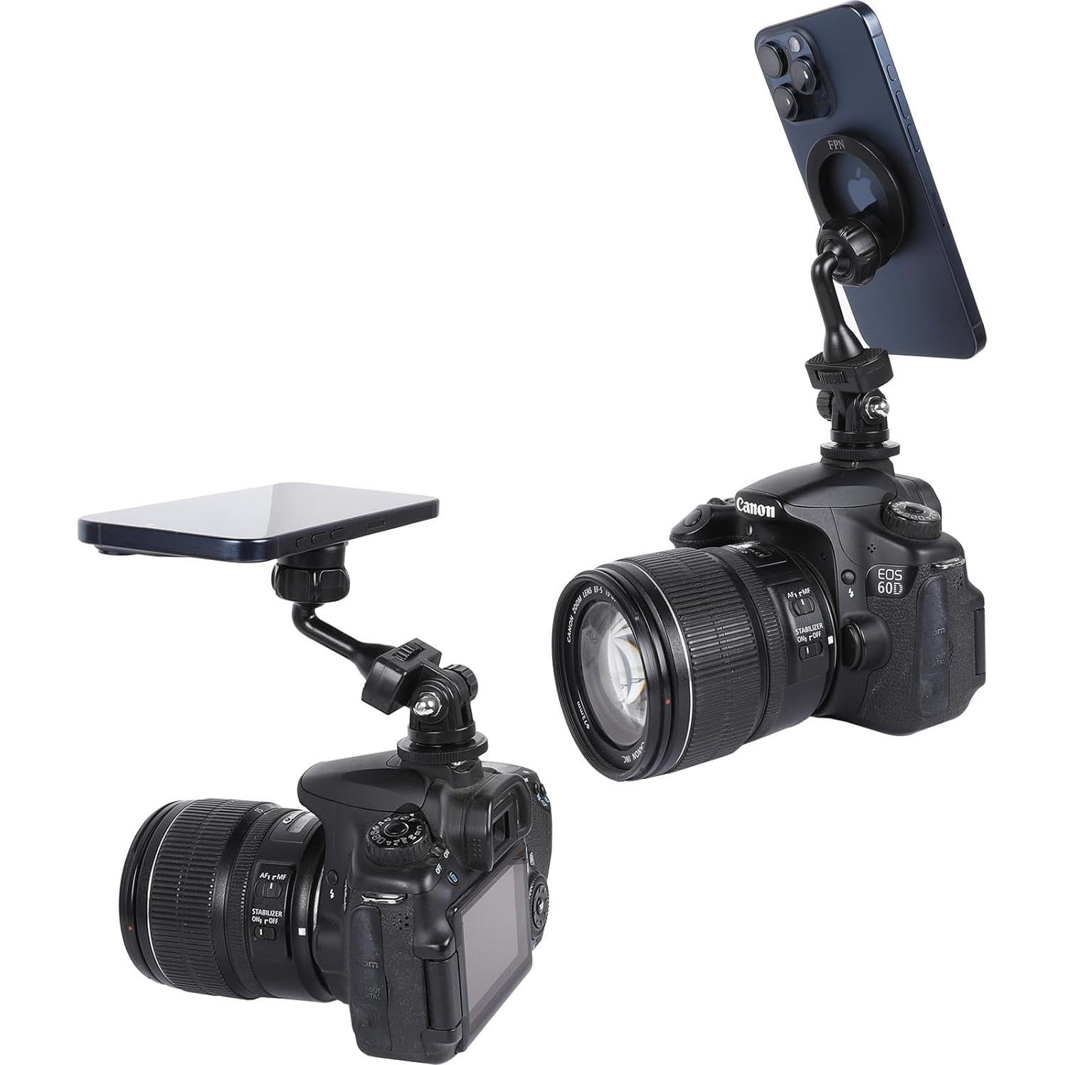 Adaptador Magnético para Teléfono FPN con Zapata Fría - iPhone 12-16