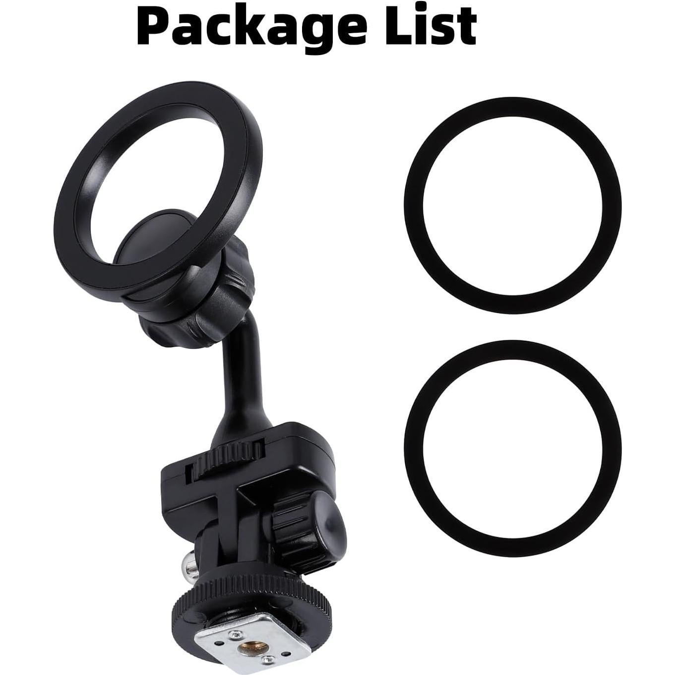 Adaptador Magnético para Teléfono FPN con Zapata Fría - iPhone 12-16