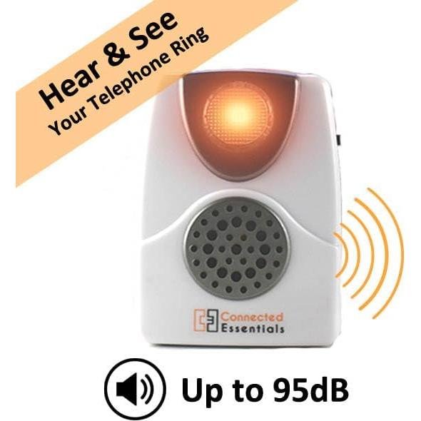 Amplificador de timbre telefónico CEA-40 Connected Essentials 95dB