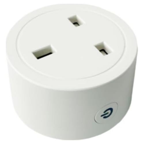 Enchufe Inteligente Homekit ngnsky 16A Control por Voz Siri