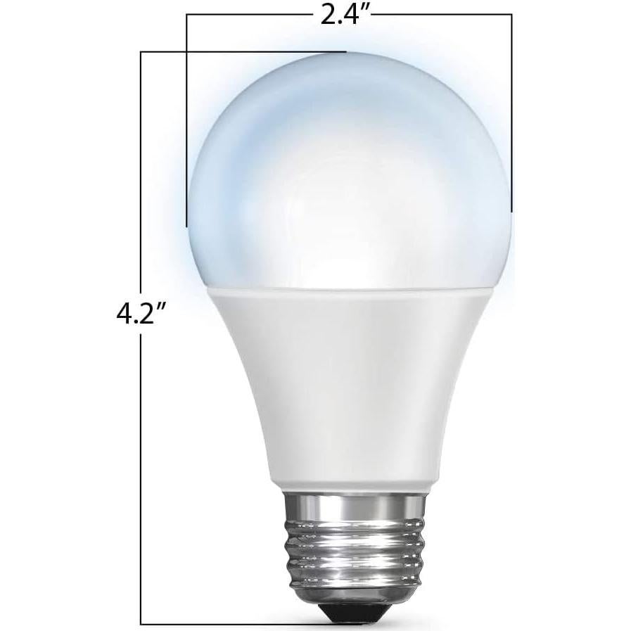 Bombillas LED Inteligentes Feit Electric 5000K Luz Diurna - Paquete de 3