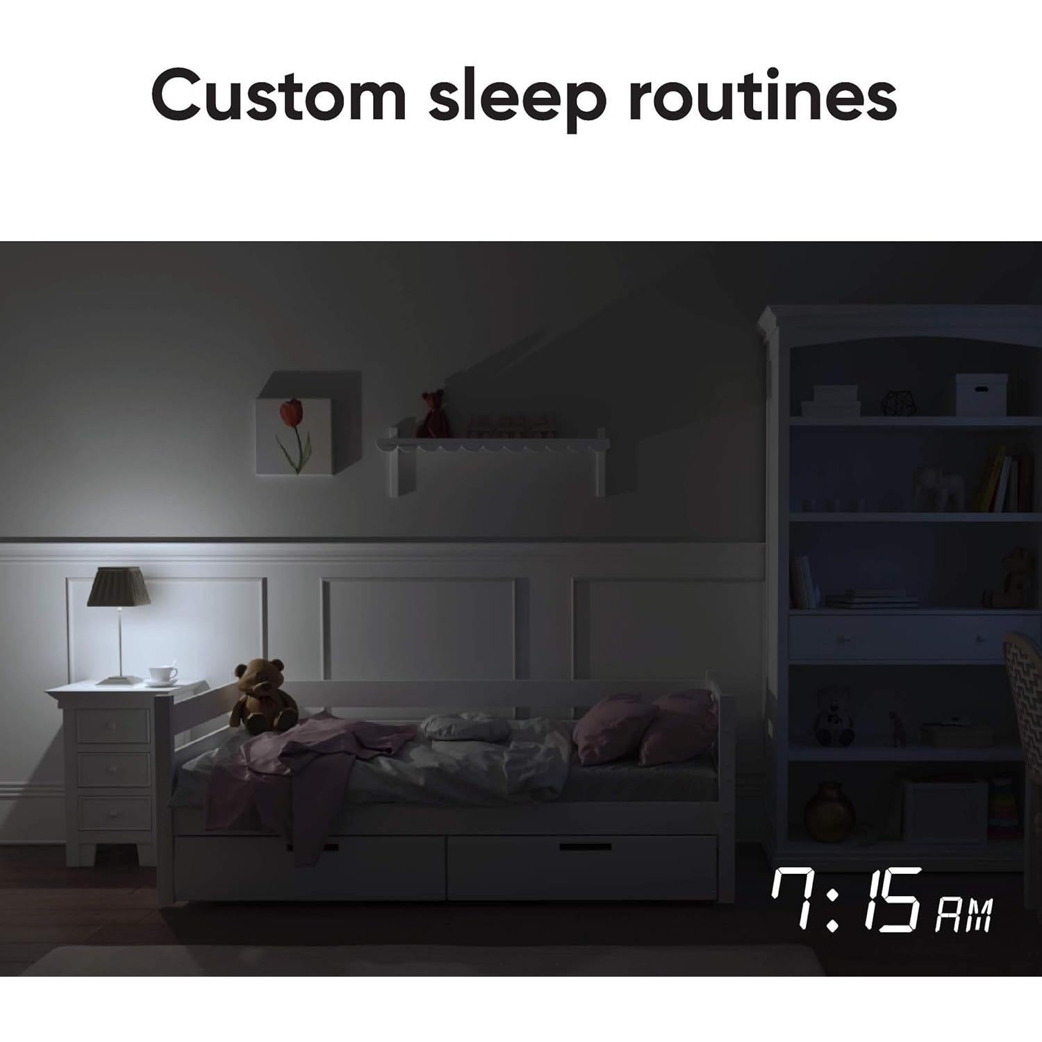 Bombilla Inteligente Wyze A19 LED RGB 1100 Lúmenes - Paquete de 4