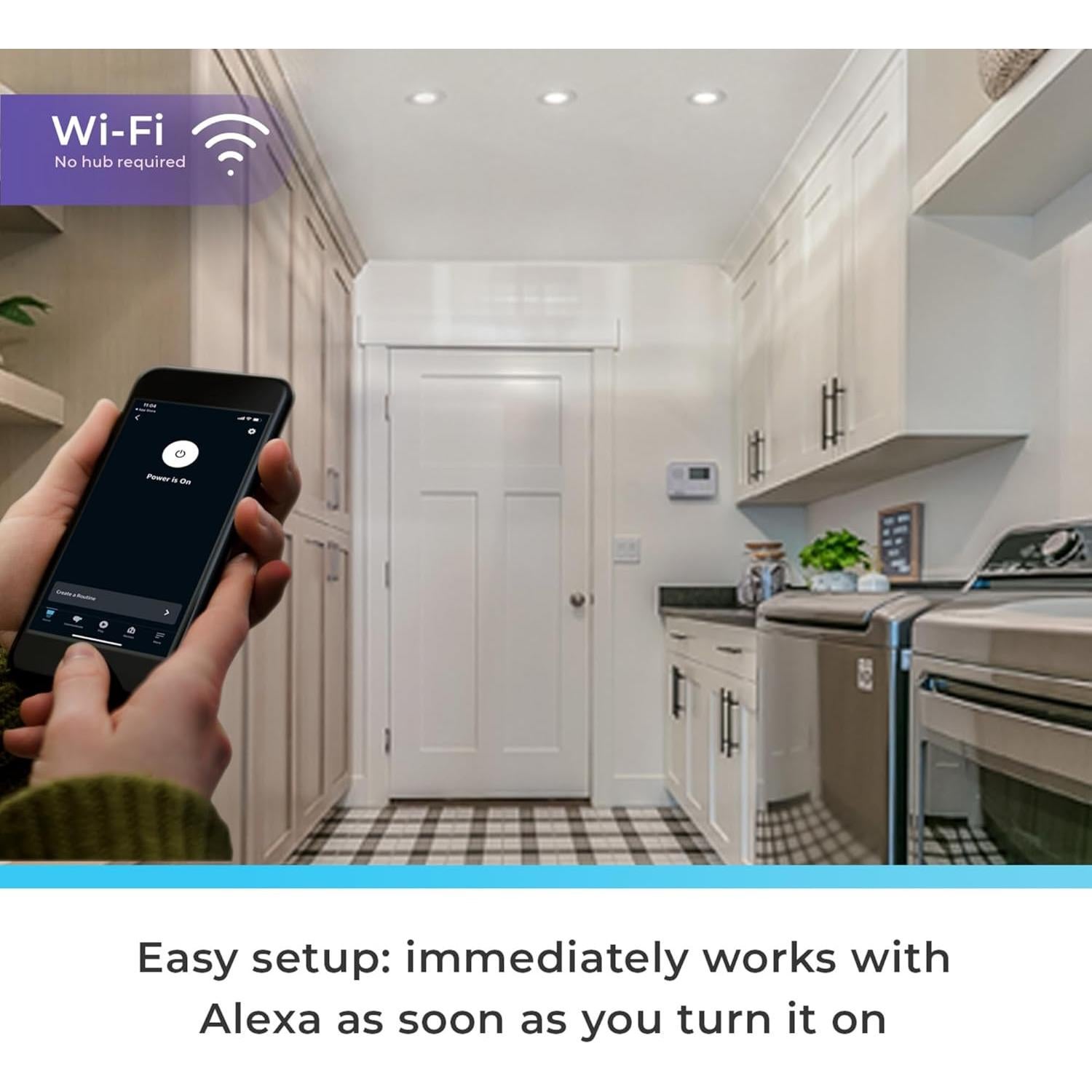 Bombilla LED Inteligente GLOBE BR30 E26 RGB 8.5W Alexa