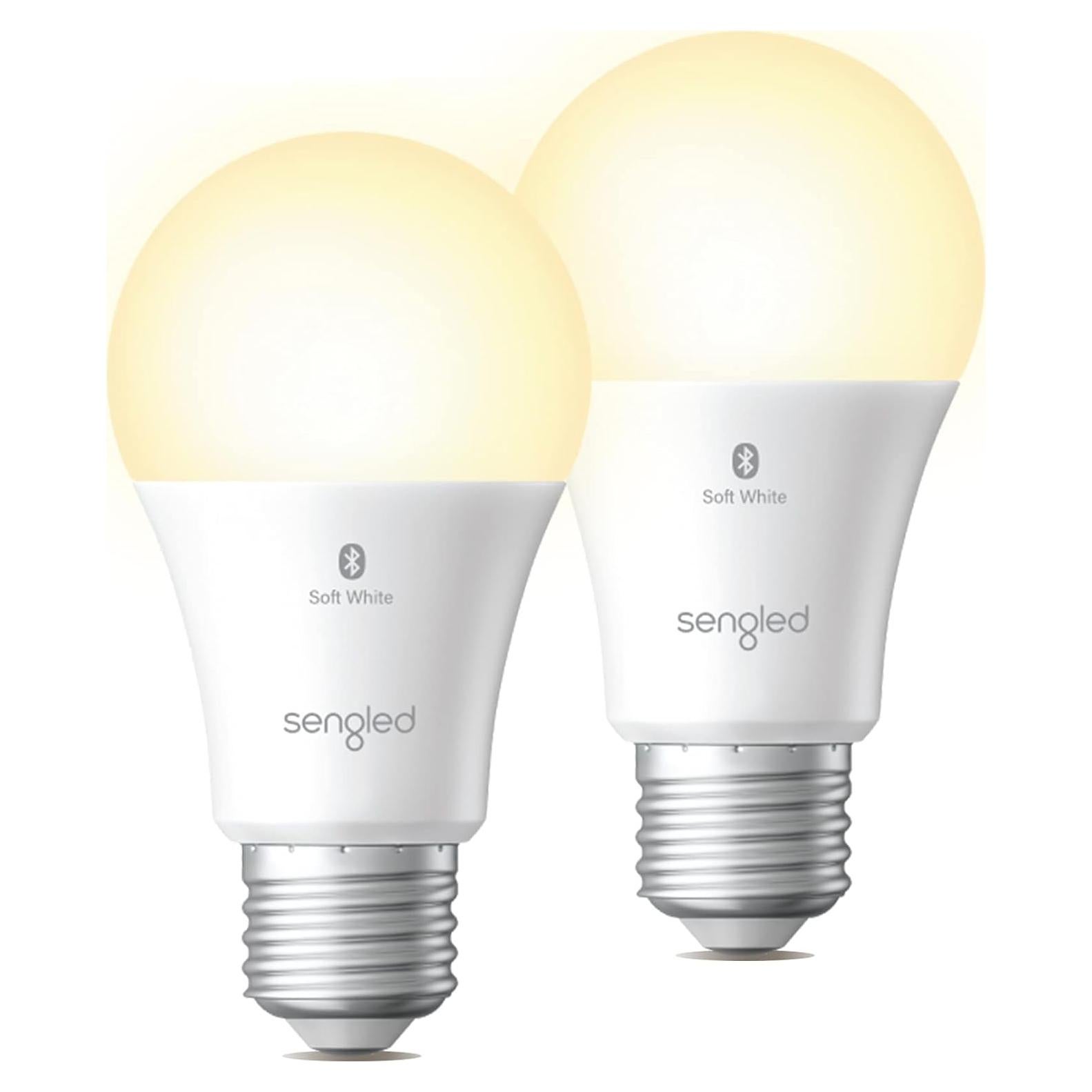 Bombillas Inteligentes Sengled A19 100W Equivalente 1500 LM