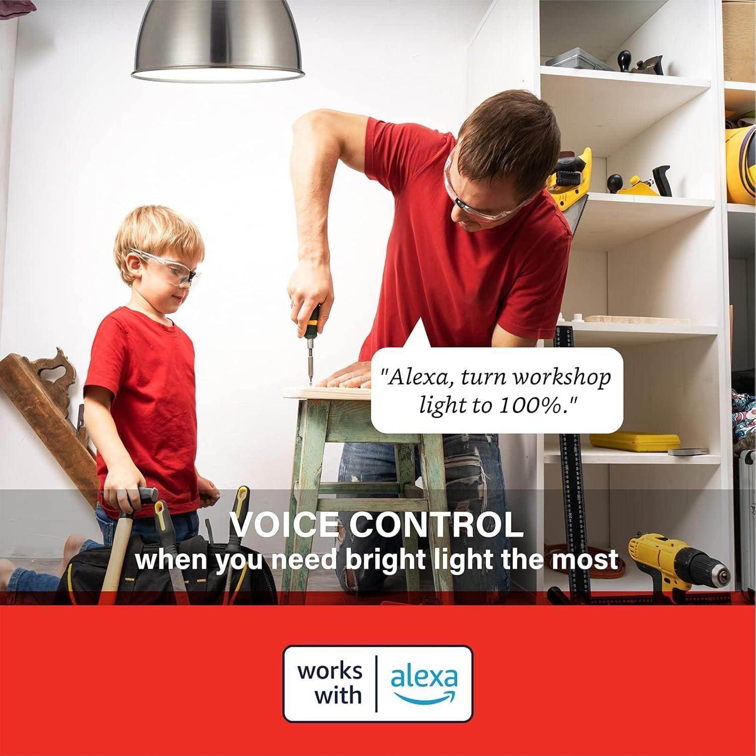 Bombillas Inteligentes Sengled A19 100W Equivalente 1500 LM