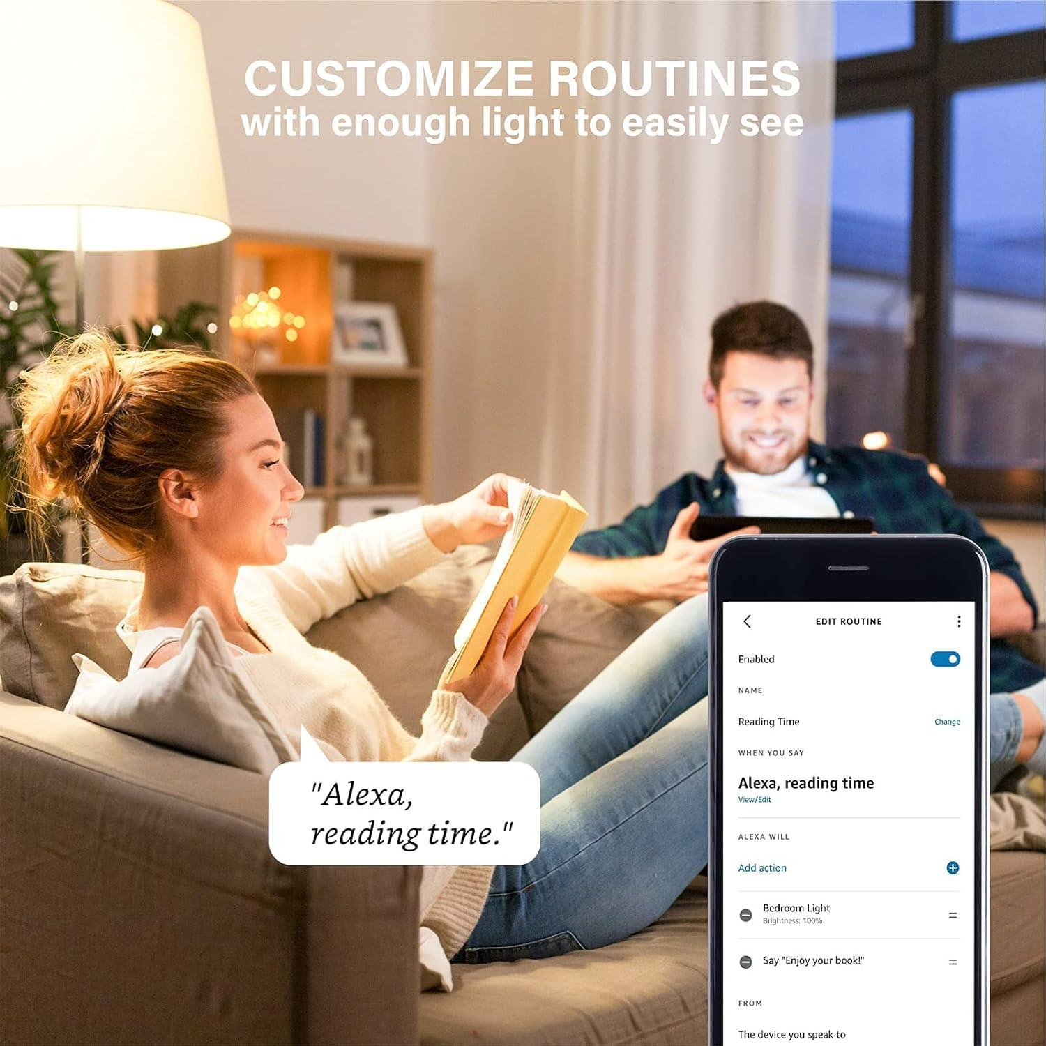 Bombillas Inteligentes Sengled A19 100W Equivalente 1500 LM