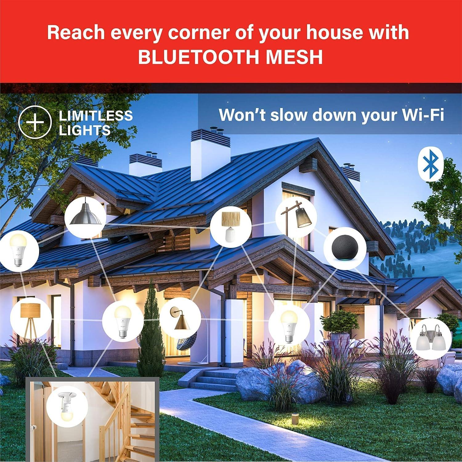 Bombillas Inteligentes Sengled A19 100W Equivalente 1500 LM