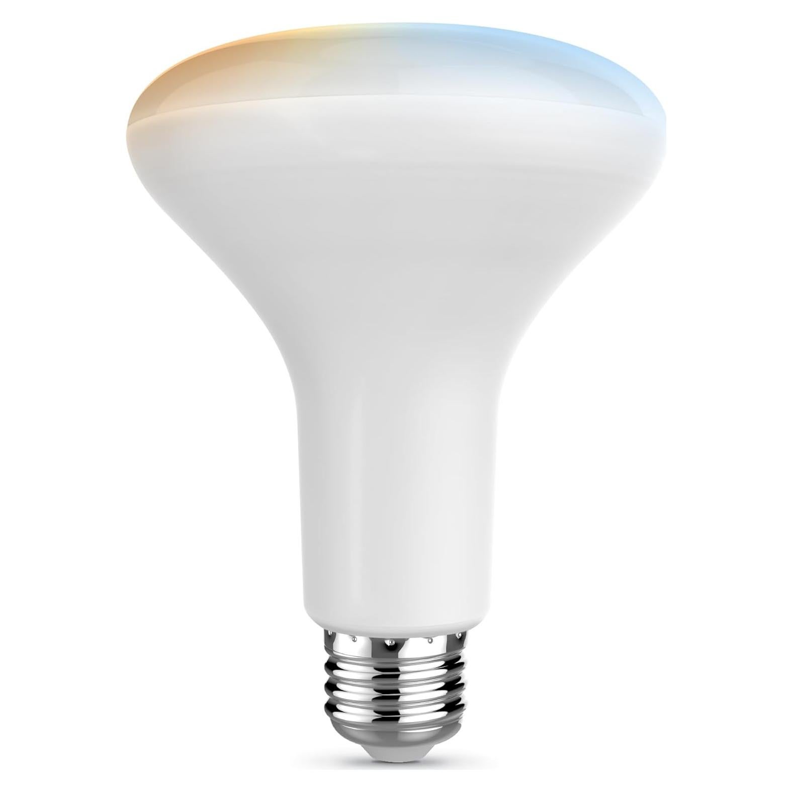 Bombilla LED Inteligente BR30 Feit Electric 7.2W Blanco Ajustable