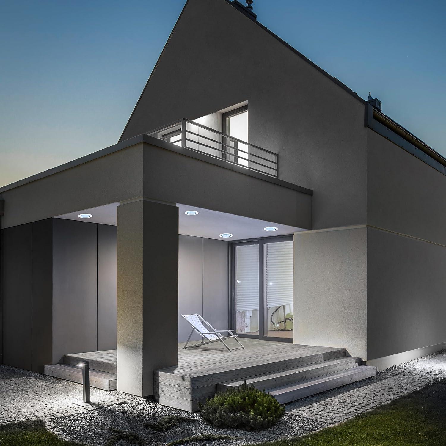 Bombilla LED Inteligente BR30 Feit Electric 7.2W Blanco Ajustable