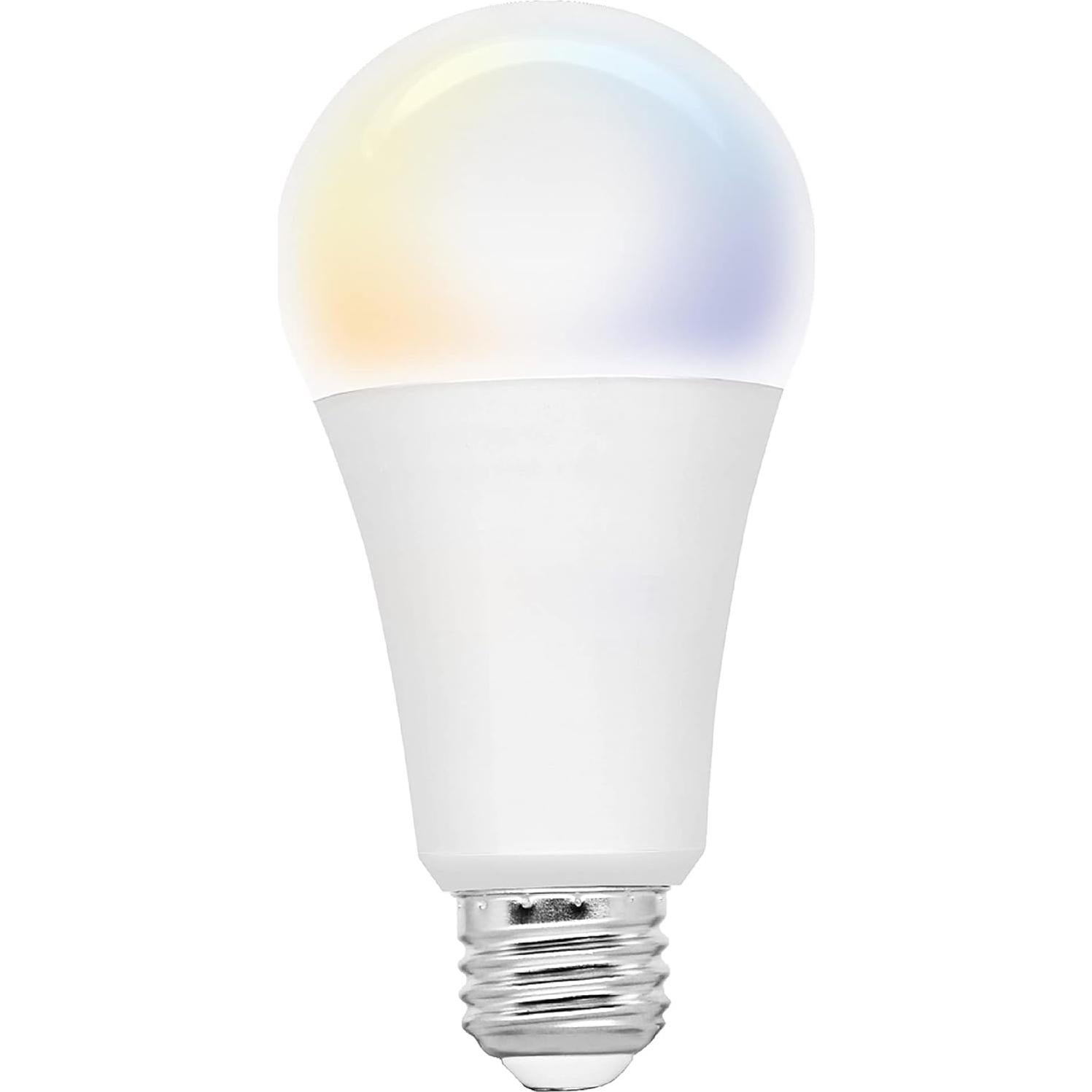 Bombilla LED Inteligente Sylvania WiFi A21 14.5W Blanco Ajustable