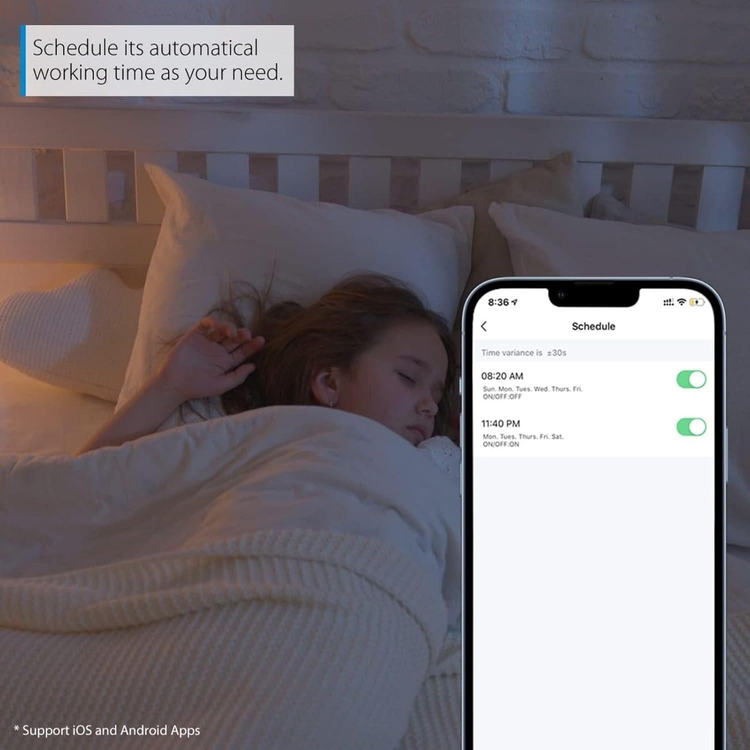 Bombillas LED Candelabro Inteligentes Sanofuturion E14 5W 450LM