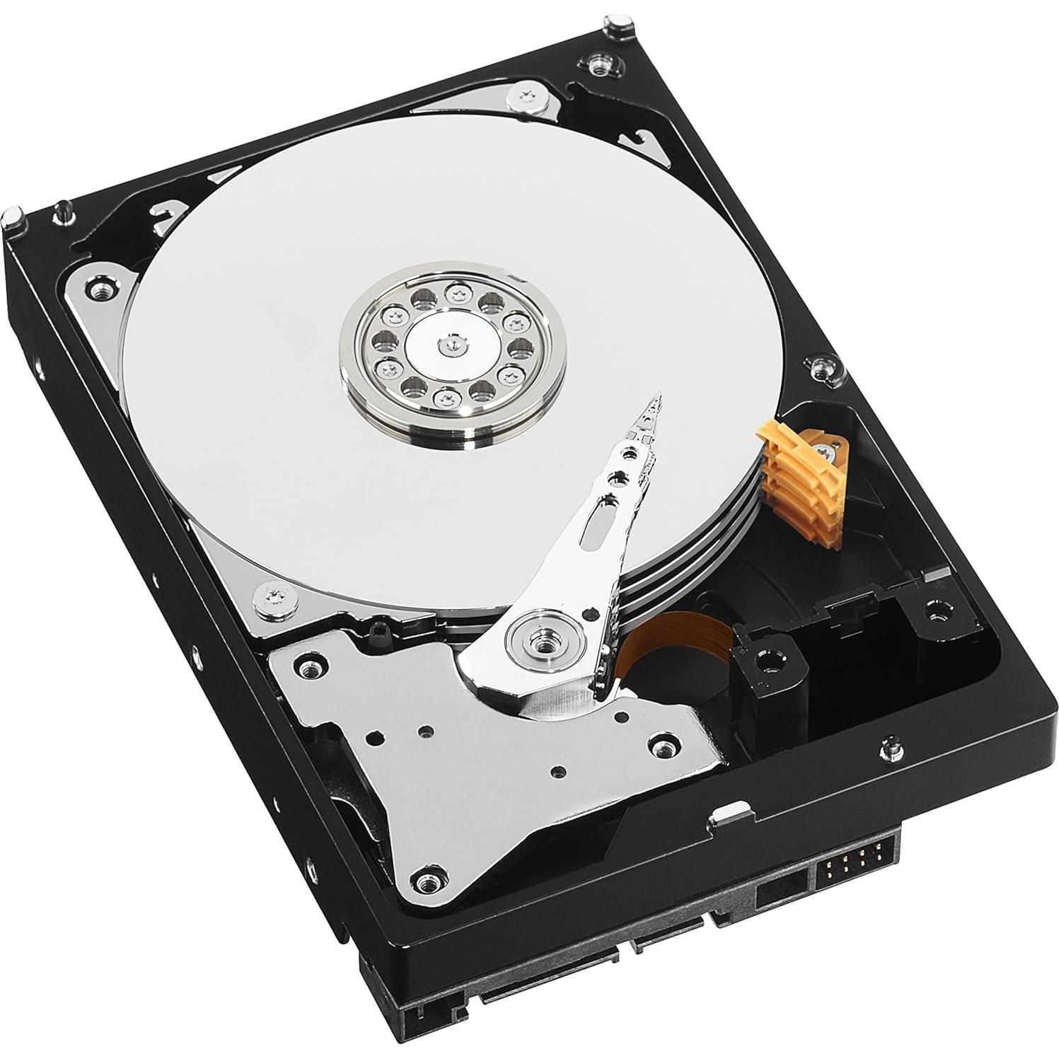 Disco Duro NAS 8TB Western Digital Red 5400 RPM SATA 6 Gb/s