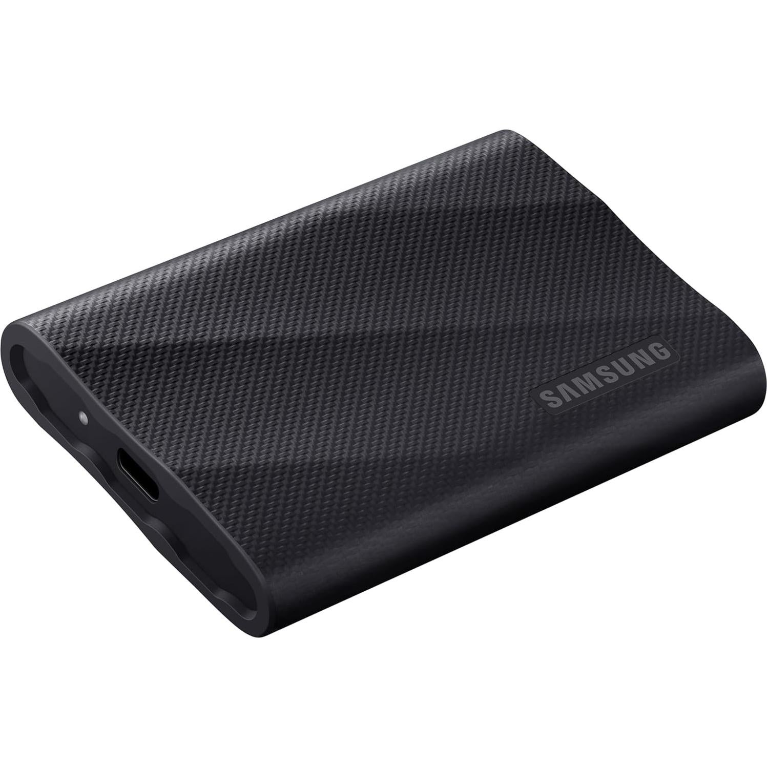 SSD Portátil Samsung T9 4TB USB 3.2 Gen 2x2 Negro