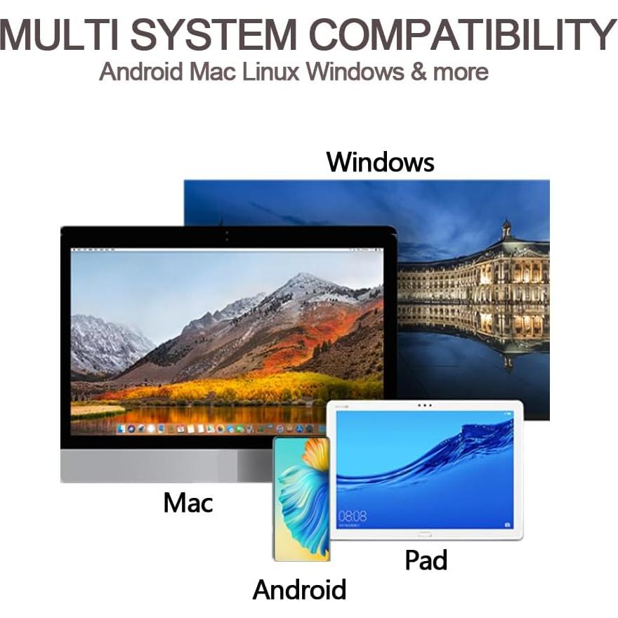 Disco Duro Externo Portátil HWAYO 250GB USB 3.0 Ultra Delgado