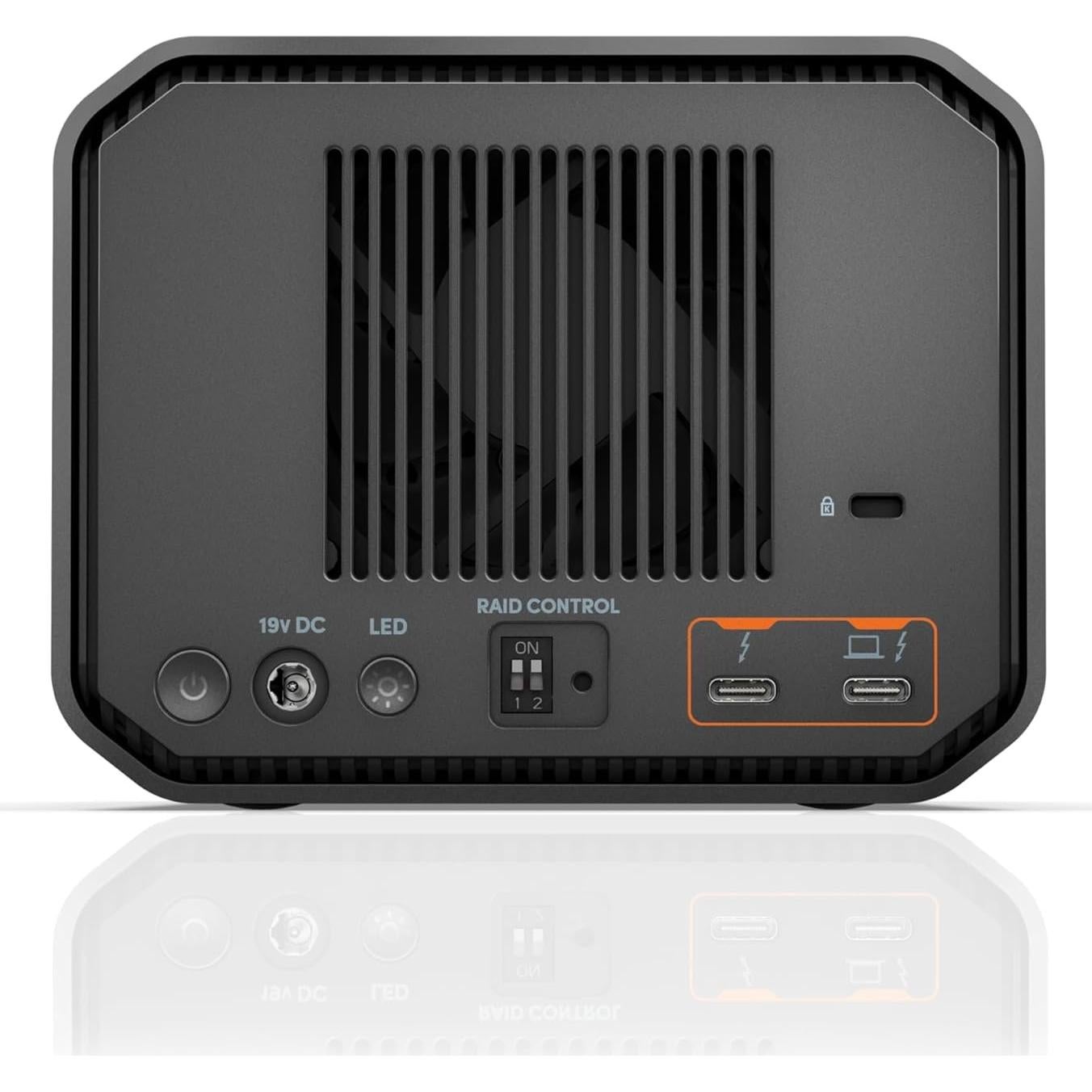 Disco Duro Externo SanDisk Professional G-RAID 52TB Thunderbolt 3