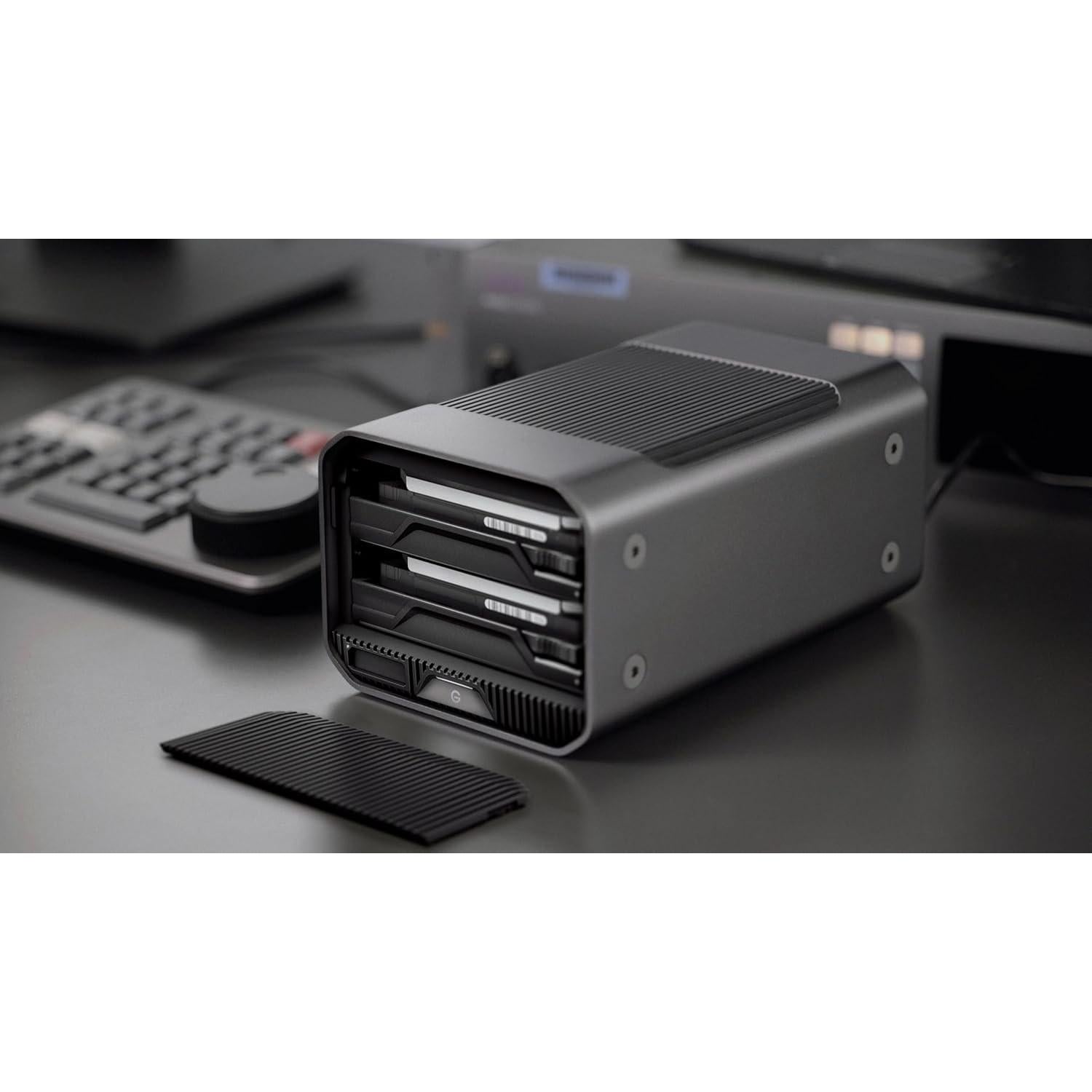 Disco Duro Externo SanDisk Professional G-RAID 52TB Thunderbolt 3