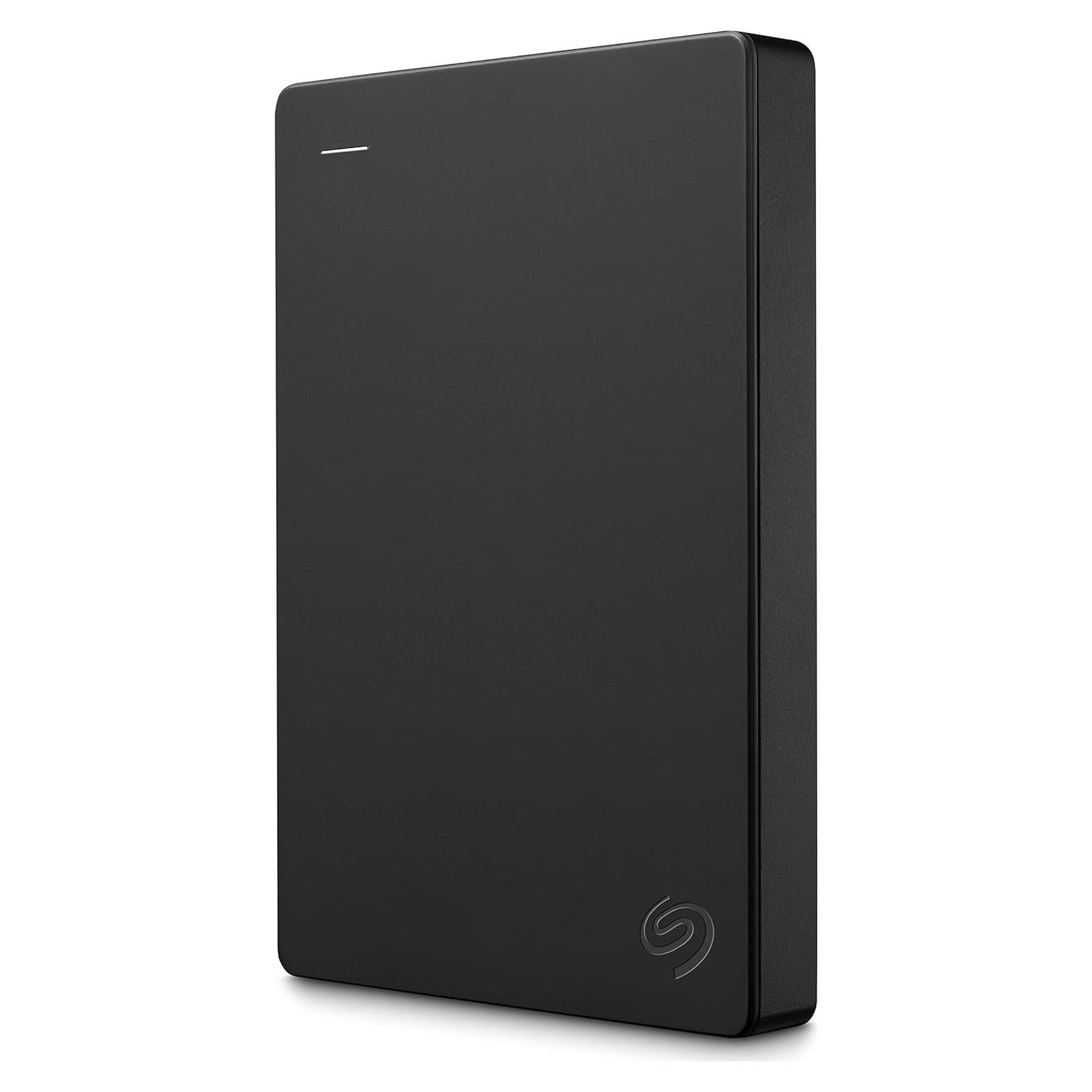 Disco Duro Externo Seagate 1TB USB 3.0 Negro para PC y Mac