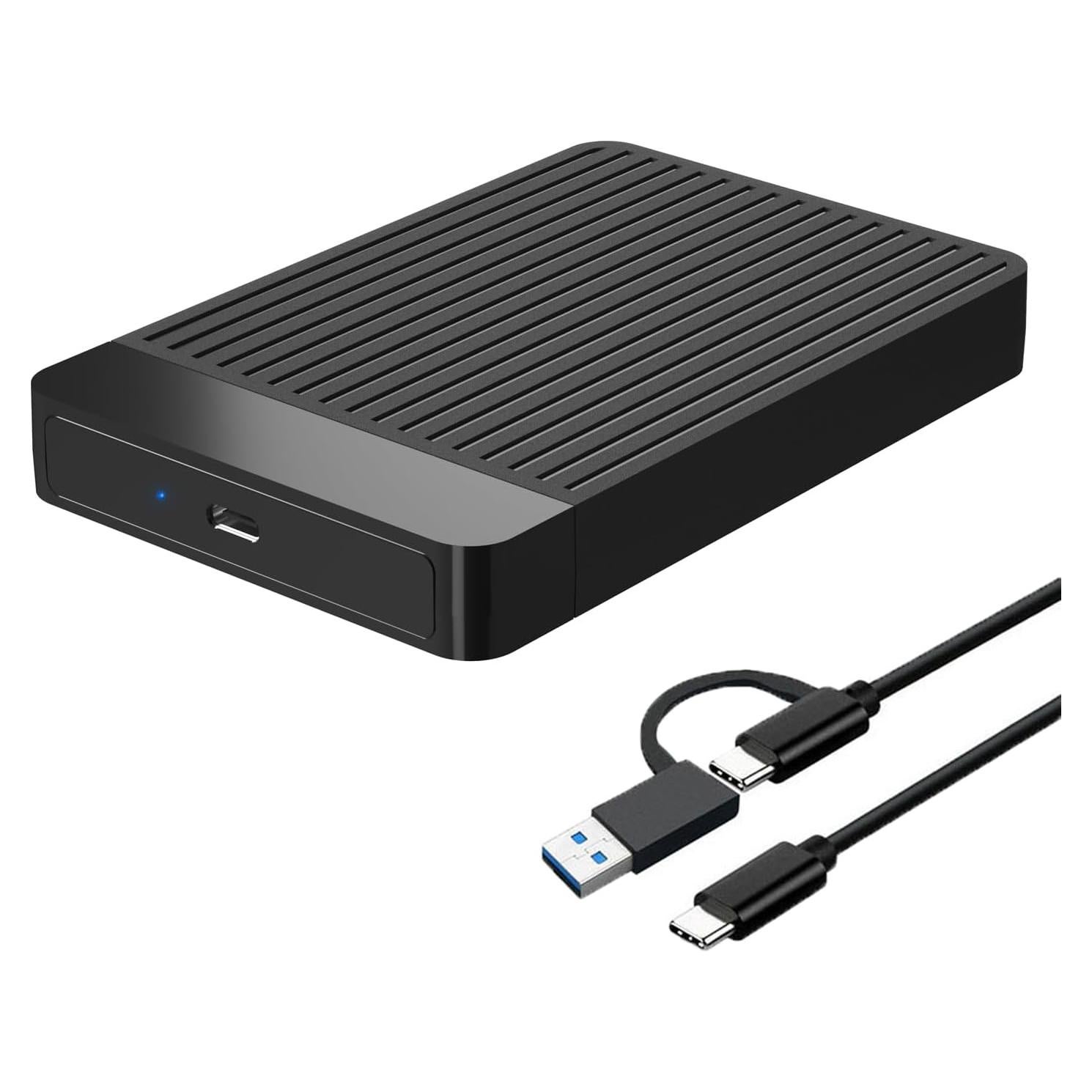 Disco Duro Externo Portátil Tianken 160GB USB 3.1 Tipo C