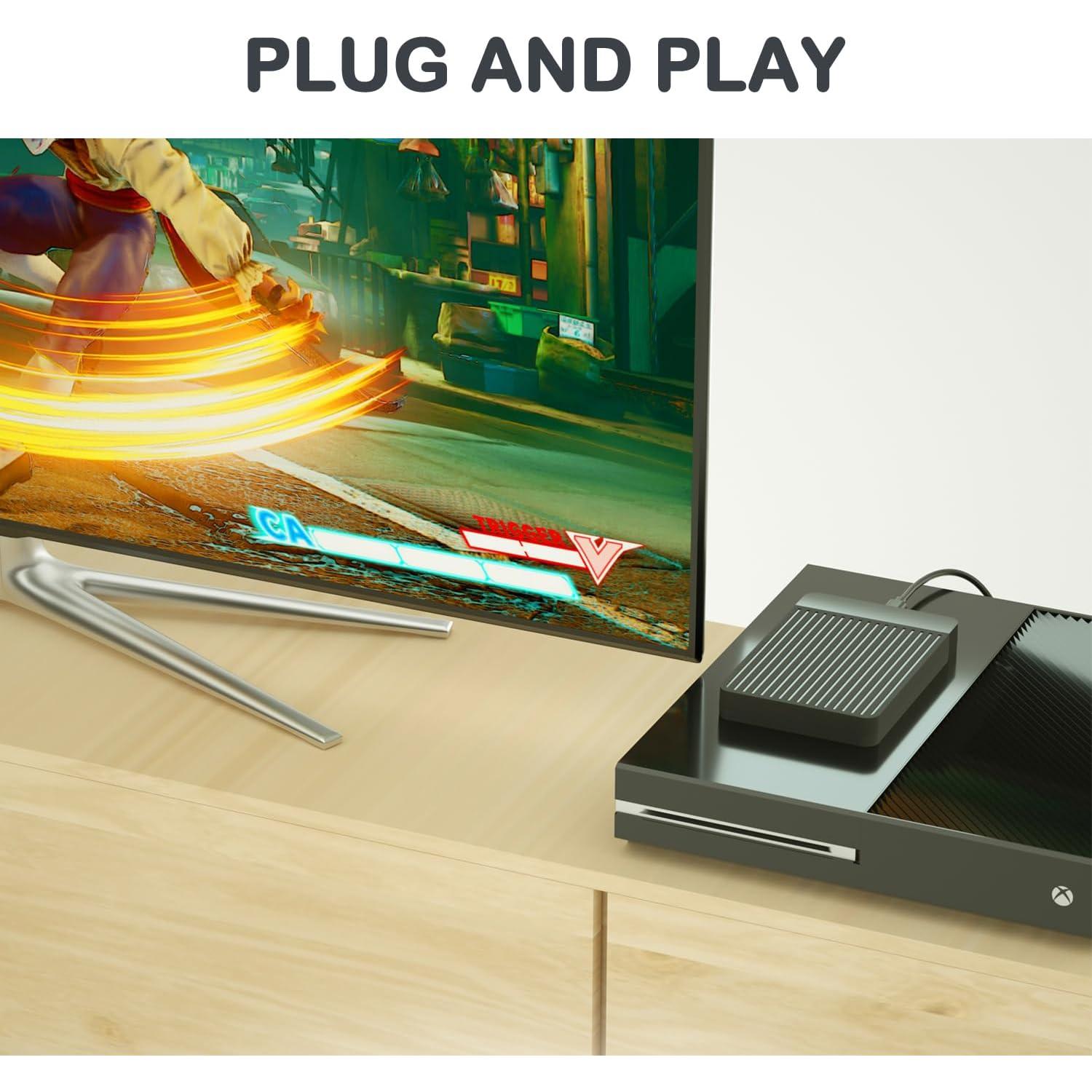 Disco Duro Externo Portátil Tianken 160GB USB 3.1 Tipo C