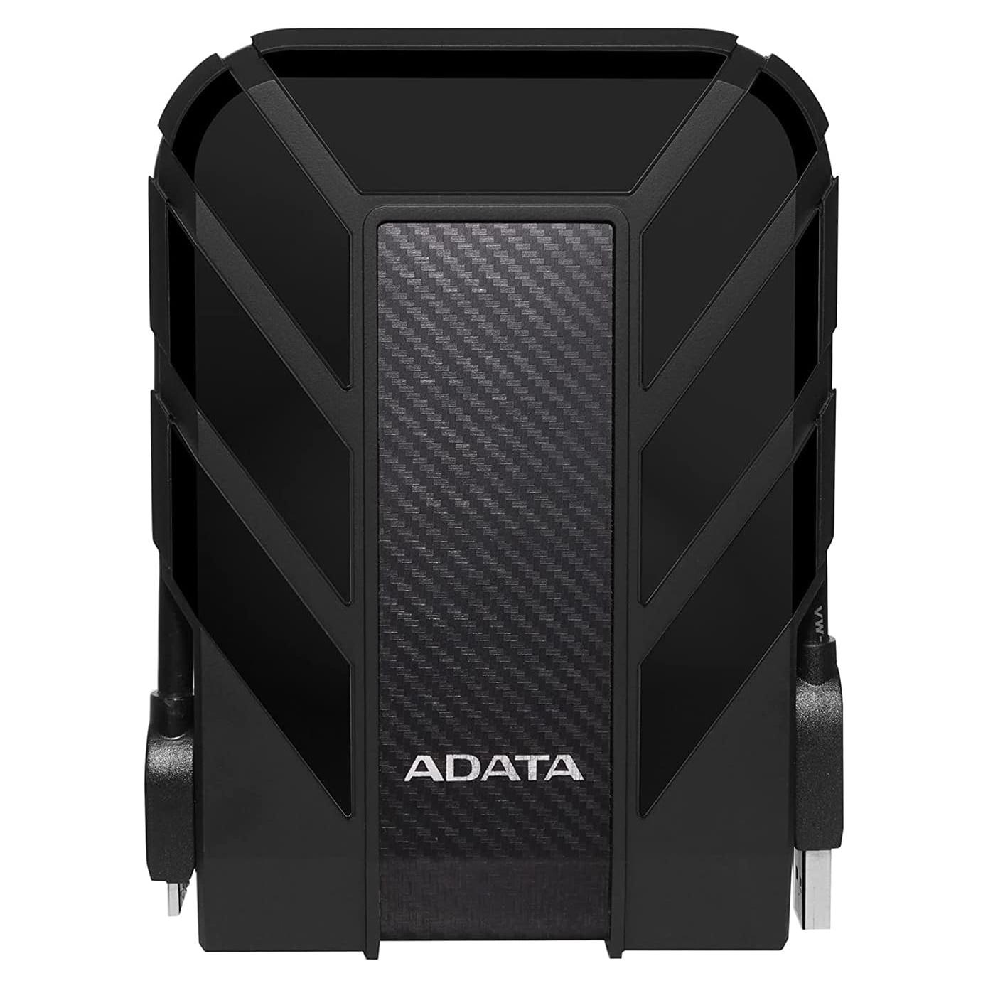 Disco Duro Externo ADATA HD710 Pro 2TB USB 3.1 Resistente Negro
