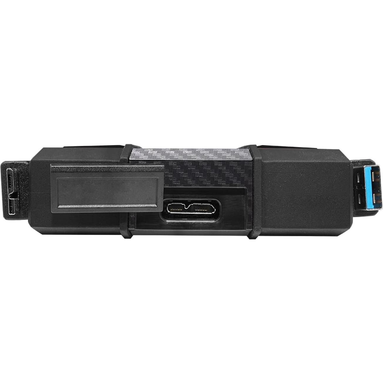 Disco Duro Externo ADATA HD710 Pro 2TB USB 3.1 Resistente Negro