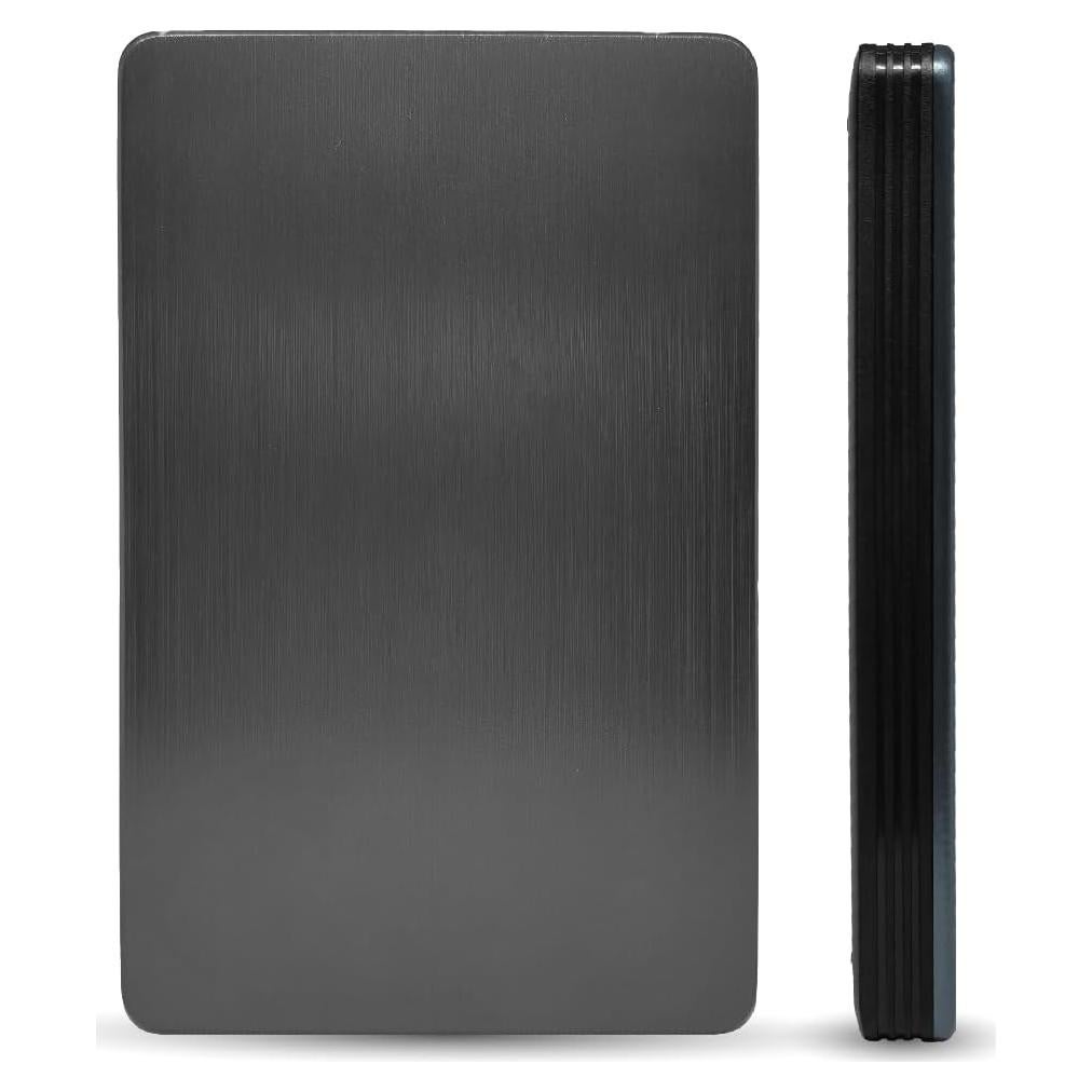 Disco Duro Externo 1TB Genérico USB 3.0 Portátil 2.5"