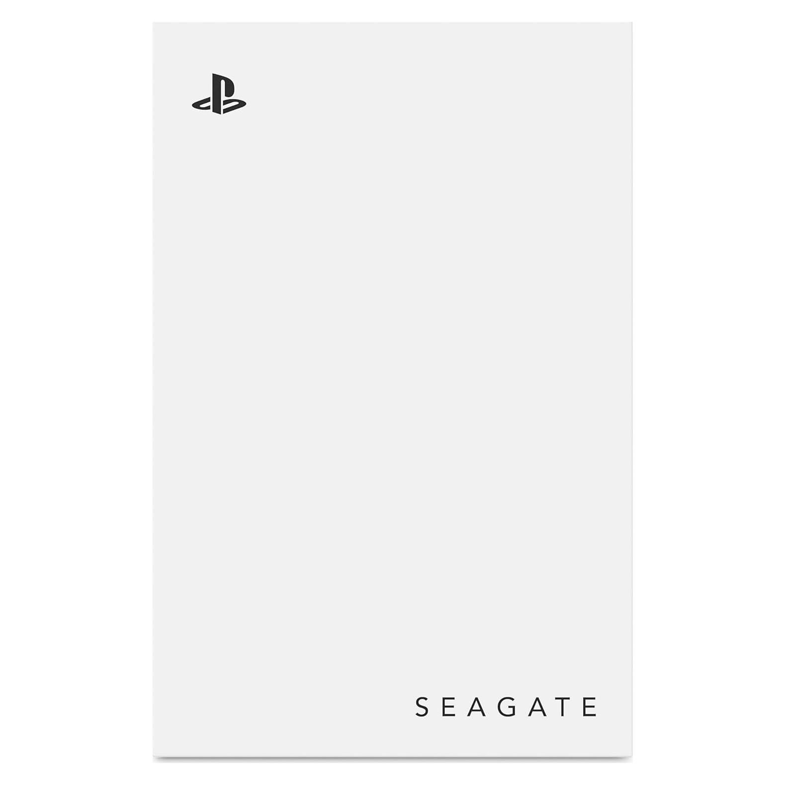 Disco Duro Externo Seagate Game Drive 2TB para PS5/PS4 - USB 3.0
