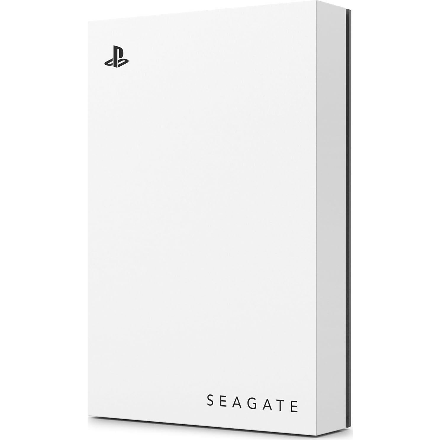 Disco Duro Externo Seagate Game Drive 2TB para PS5/PS4 - USB 3.0