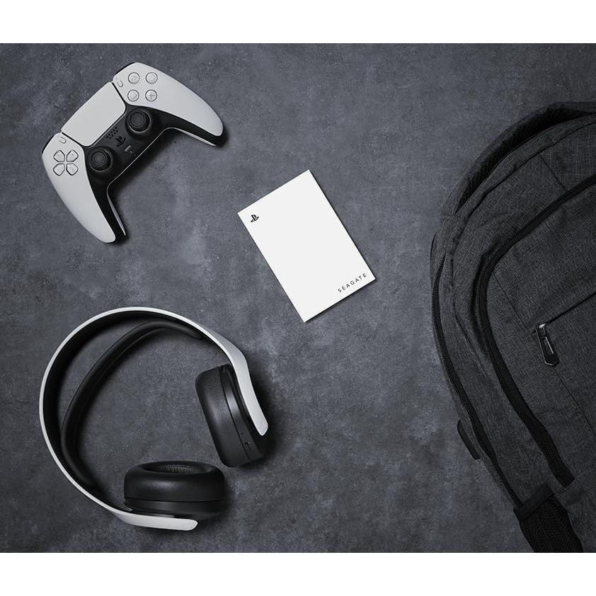 Disco Duro Externo Seagate Game Drive 2TB para PS5/PS4 - USB 3.0