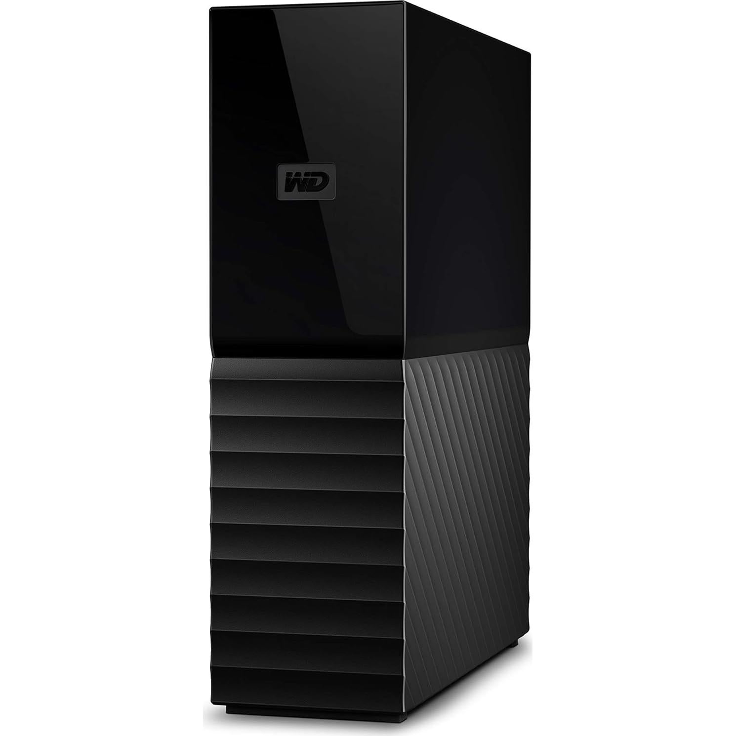 Disco Duro Externo 18TB WD Mi Libro + 5TB WD Elementos USB 3.0