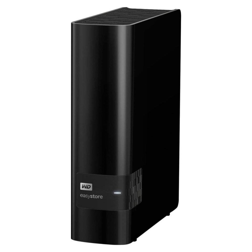 Disco Duro Externo 14TB Western Digital Easystore USB 3.0 Negro