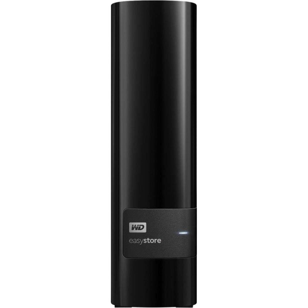 Disco Duro Externo 14TB Western Digital Easystore USB 3.0 Negro