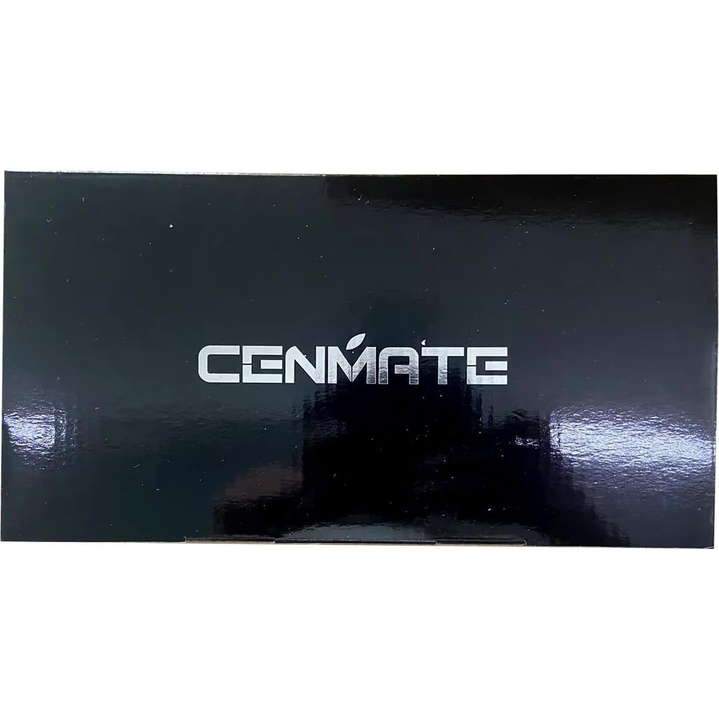 Caja de Disco Duro Externa Cenmate 3 Bahías USB 3.0 60TB