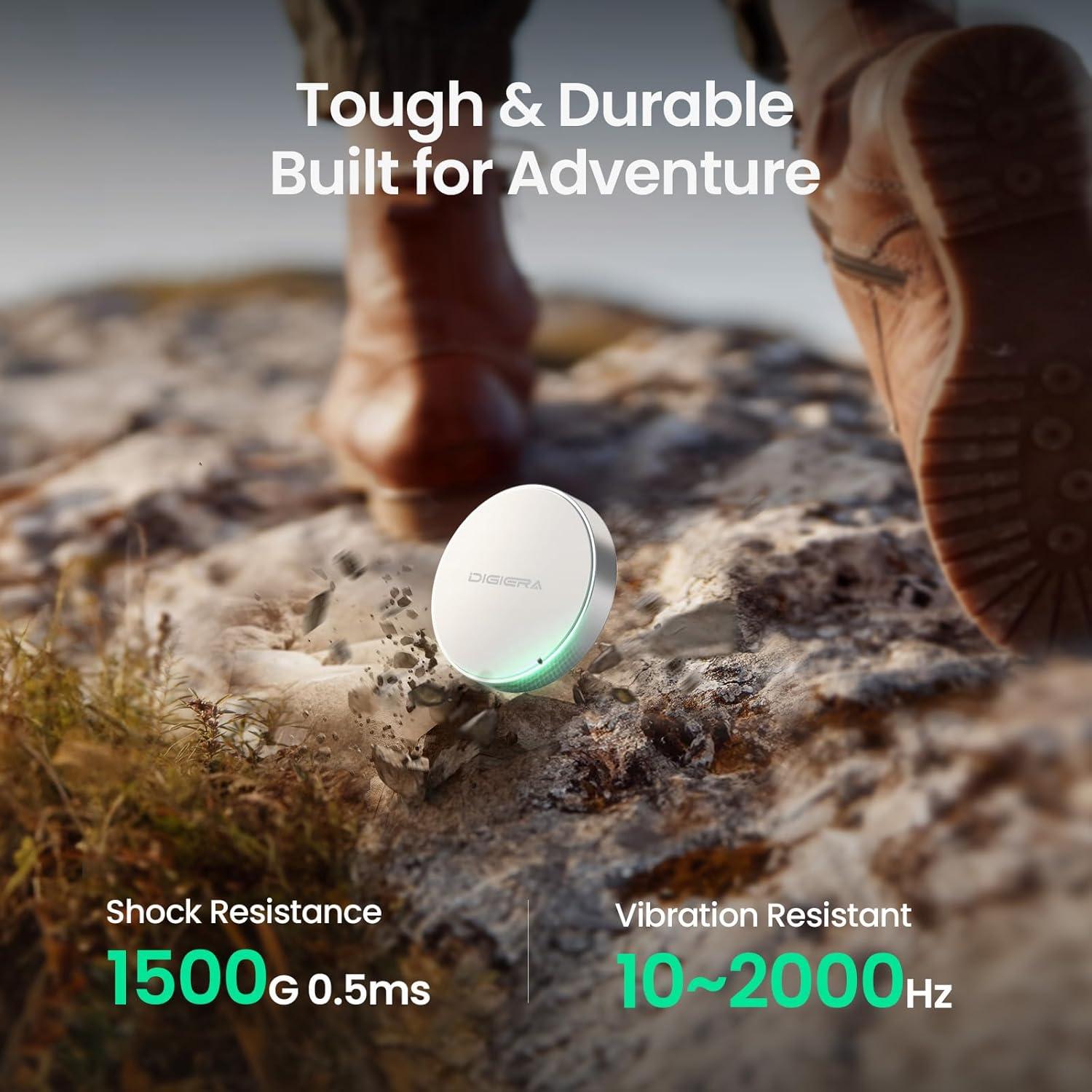 SSD Externo DIGIERA LPS2000M 1TB USB-C 3.2 Velocidad 2000MB/s