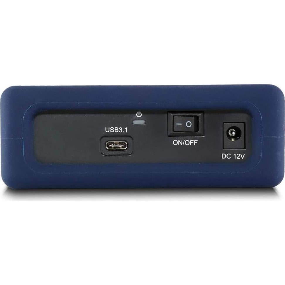 Disco Duro Externo Oyen Digital Novus 10TB USB-C 7200RPM