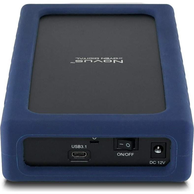 Disco Duro Externo Oyen Digital Novus 10TB USB-C 7200RPM