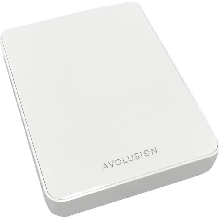 Disco Duro Externo Avolusion Z1-S 1TB USB 3.0 para PS4