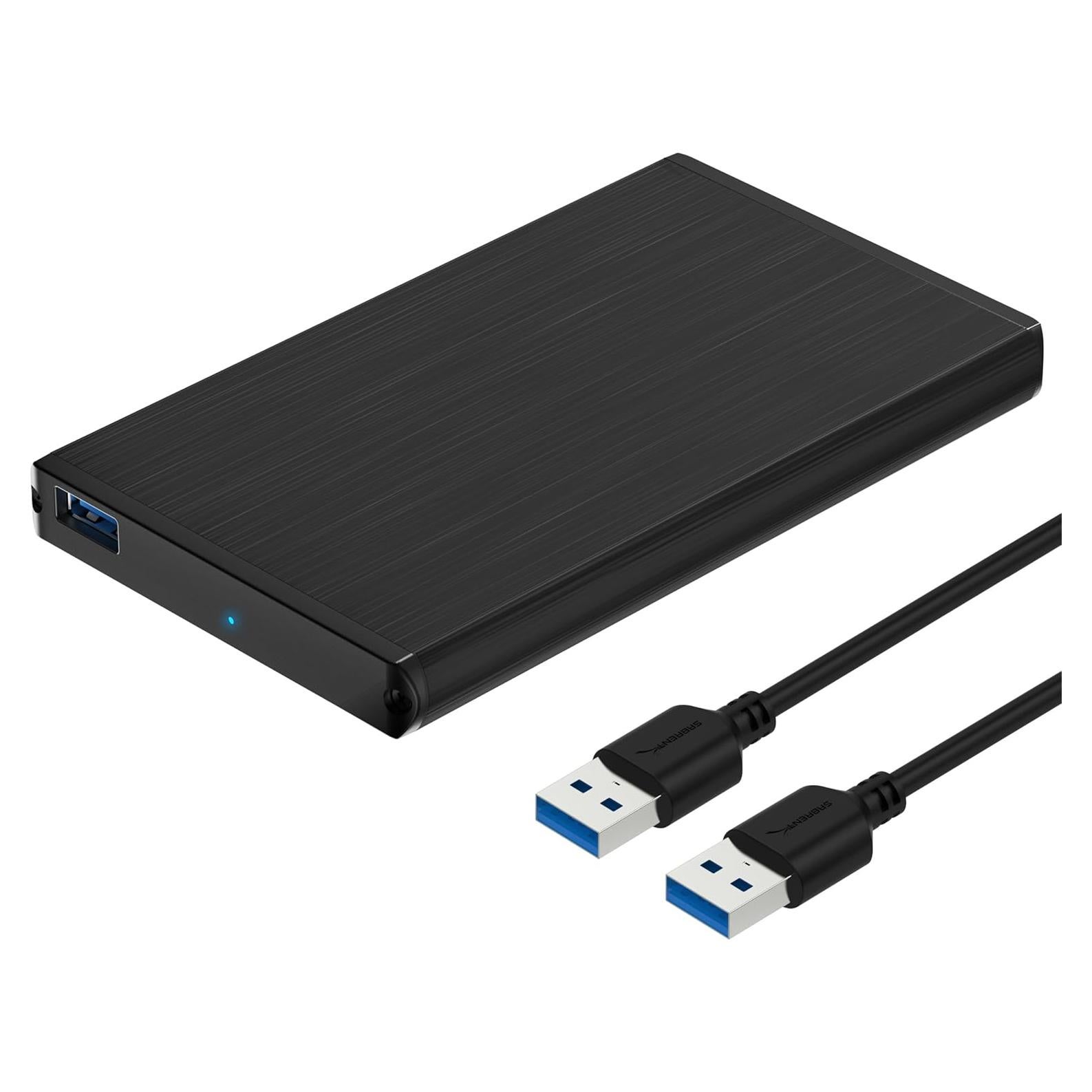 Carcasa Externa SATA 2.5" Sabrent EC-UK30 Aluminio USB 3.0