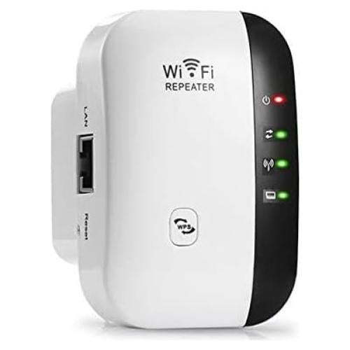 Extensor de WiFi TGDLLF 5000 pies², Amplificador Inalámbrico