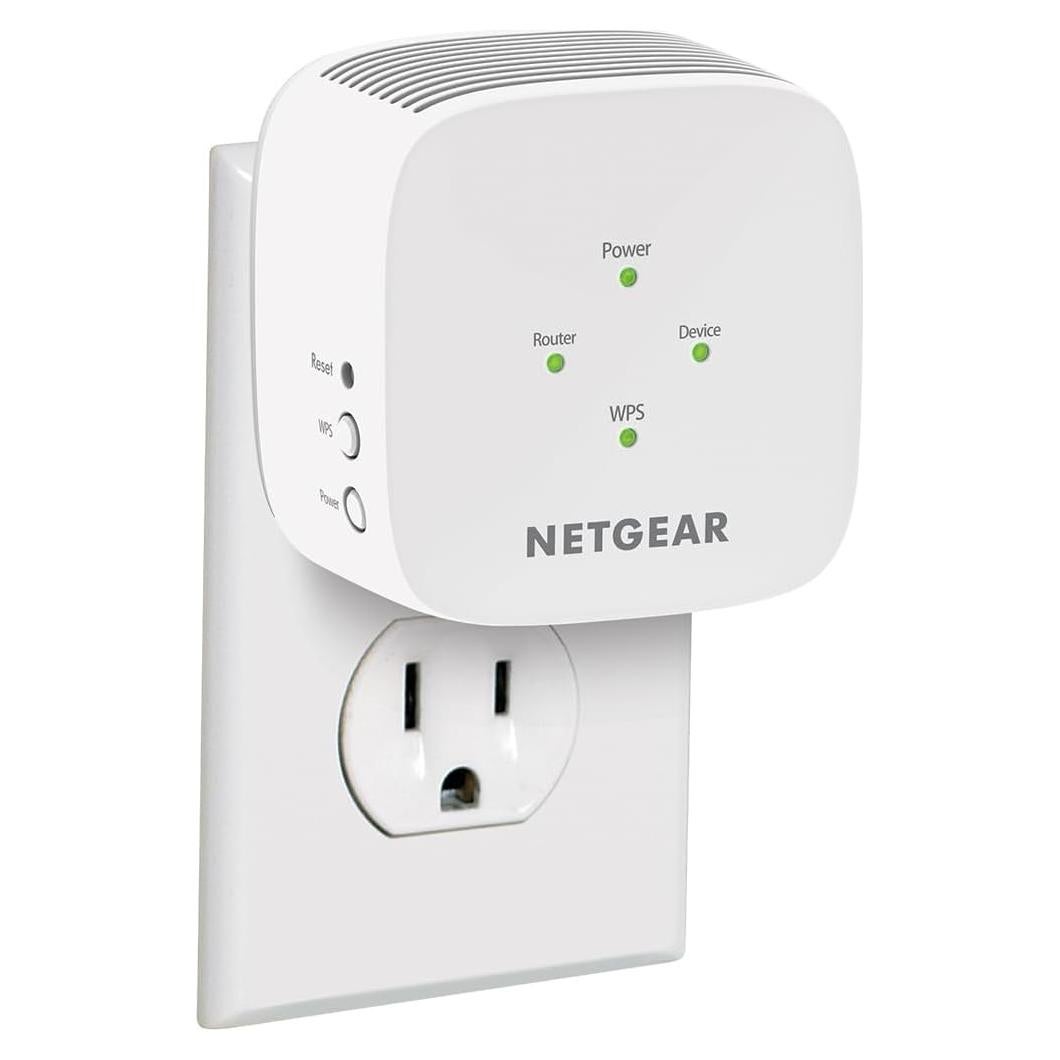 Extensor de Rango WiFi Doble Banda NETGEAR EX5000 1200 Mbps