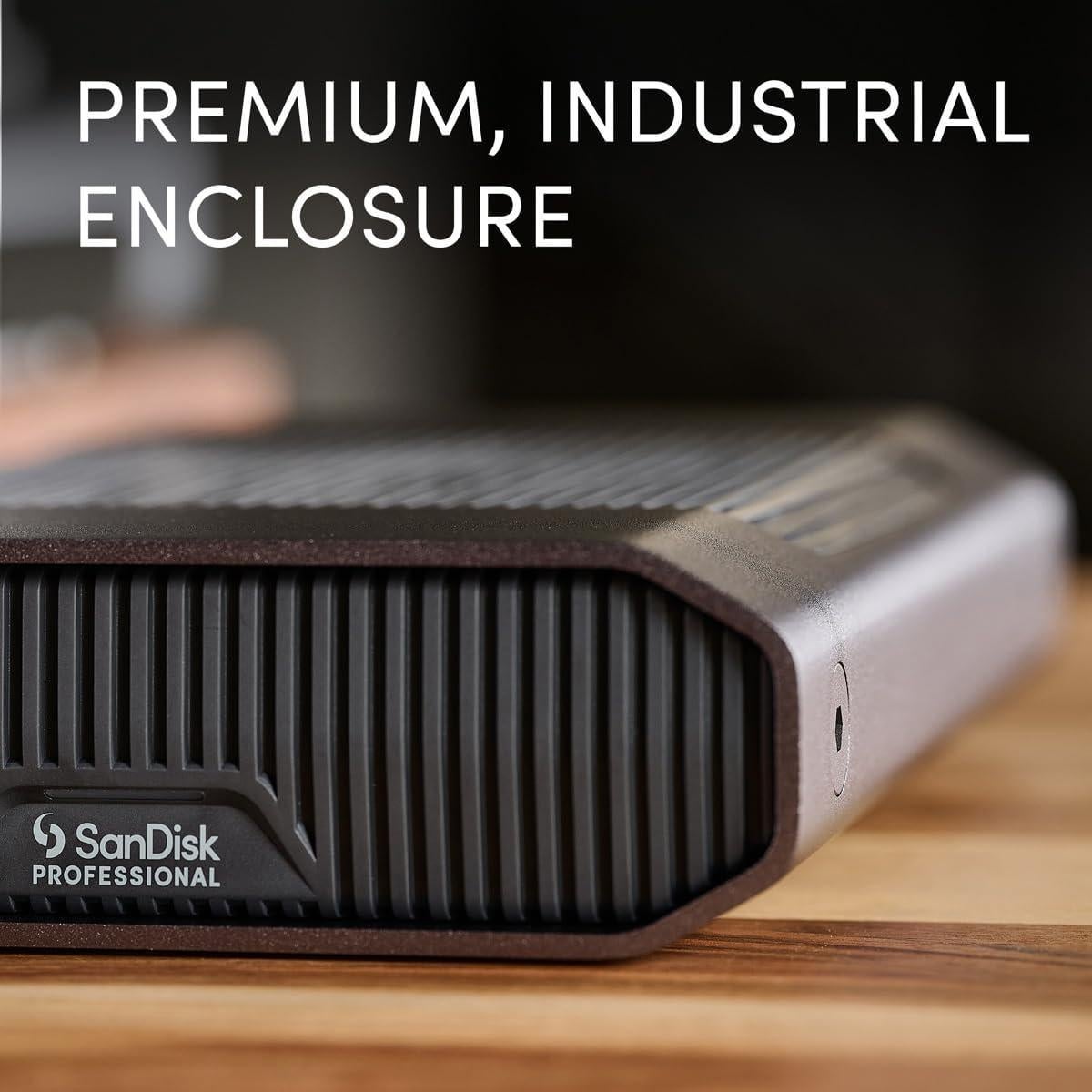 Disco Duro Externo SanDisk Professional G-Drive 26TB USB-C