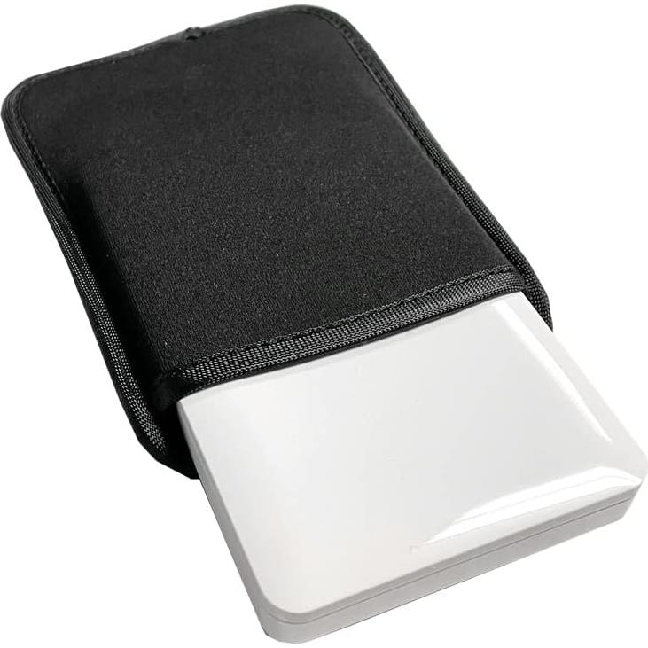 Disco Duro Externo Avolusion 2TB USB 3.0 Blanco para PS5/PS4