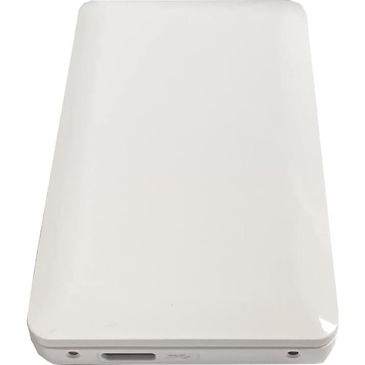 Disco Duro Externo Avolusion 2TB USB 3.0 Blanco para PS5/PS4